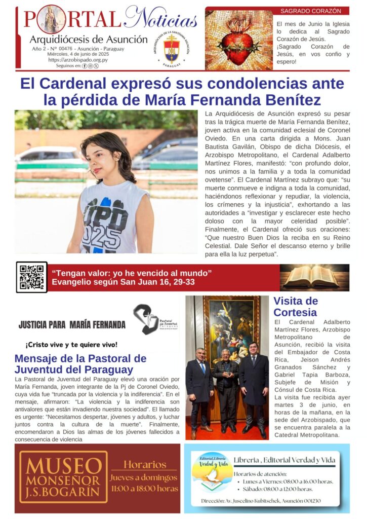 Portada N° 476