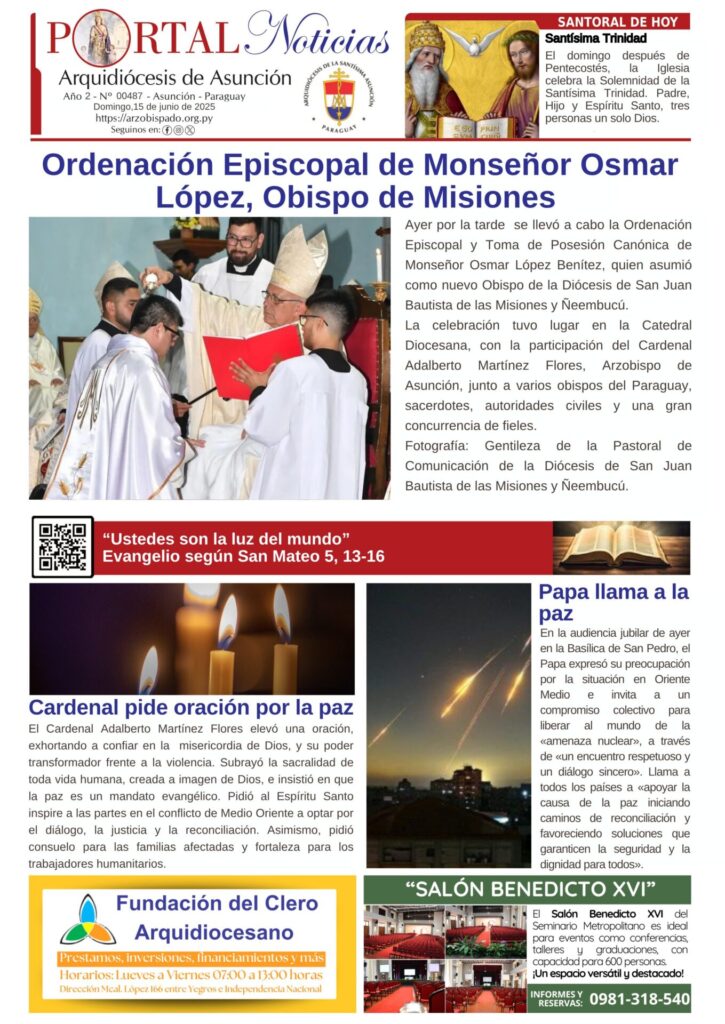 Portada N° 487