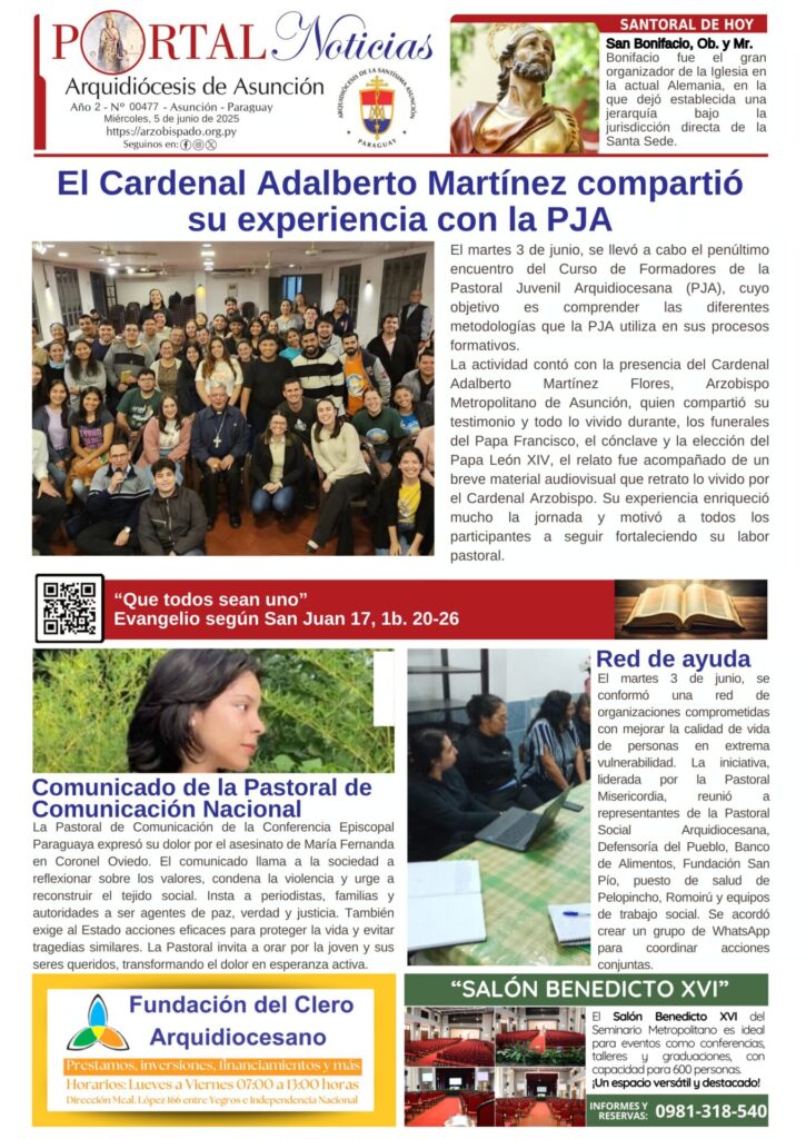 Portada N° 477