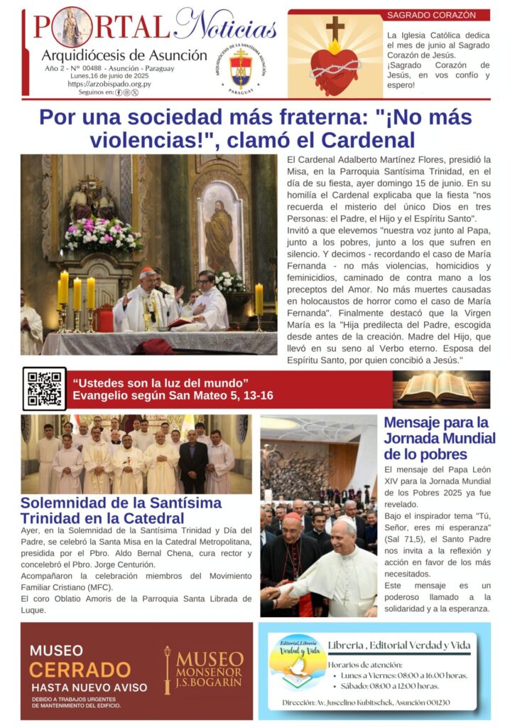 Portada N° 488