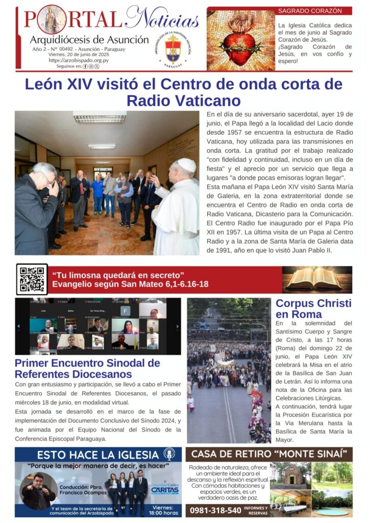 Portada N° 492