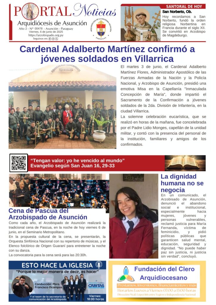 Portada N° 478