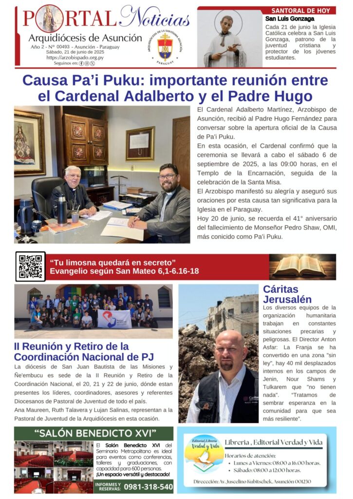 Portada N° 493
