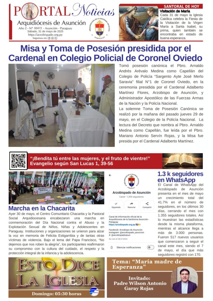 Portada N° 472