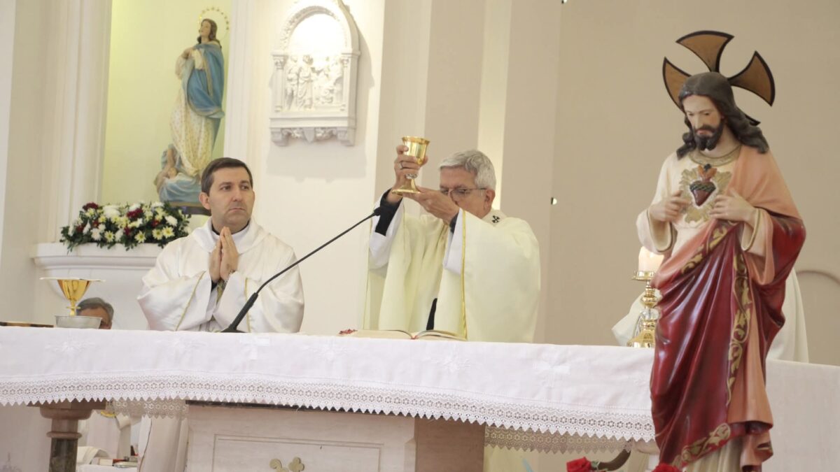 Homilía |  Solemnidad del Sagrado Corazón de Jesús – 2025