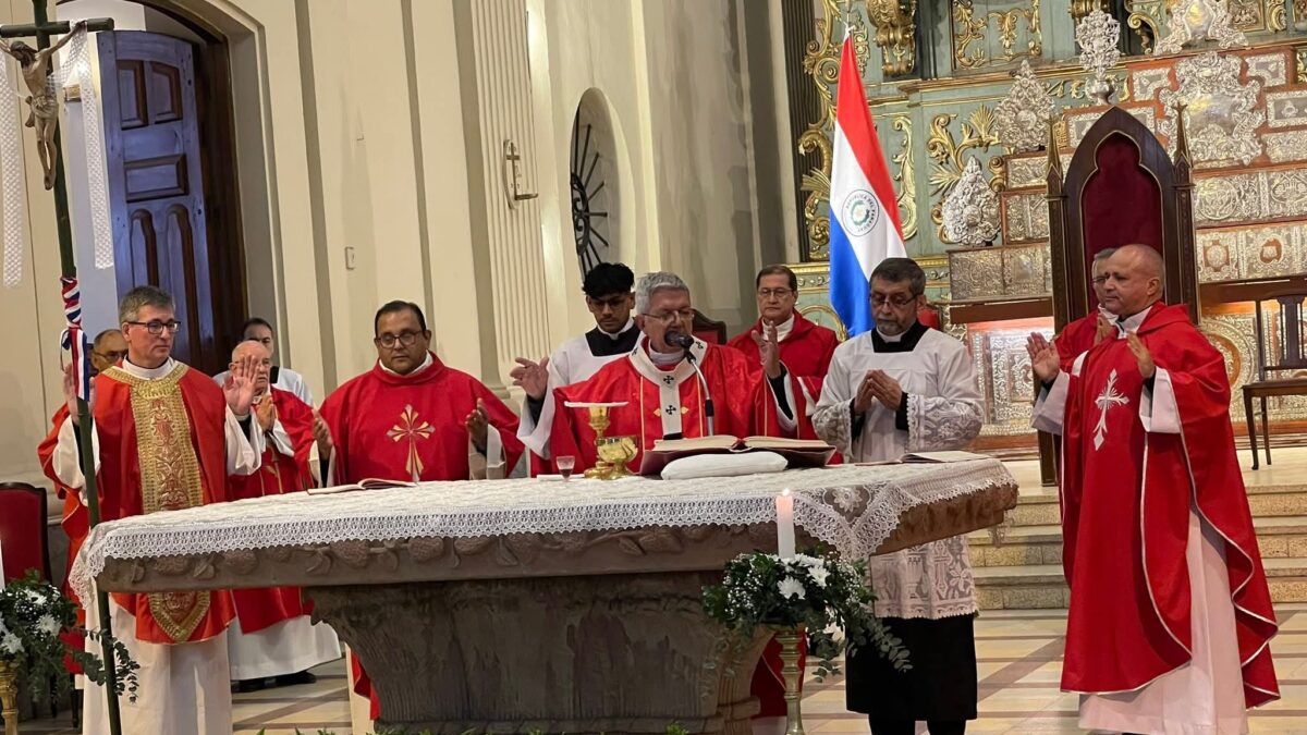 Homilía | Solemnidad de San Pedro San Pablo | 29-06-2025