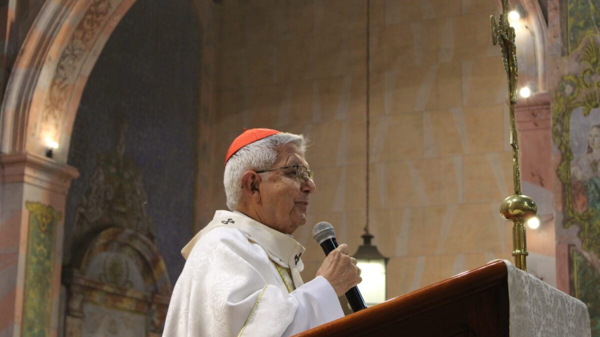 Homilía | Domingo 15 de junio – Solemnidad de la Santísima Trinidad