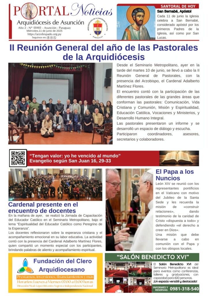 Portada N° 483