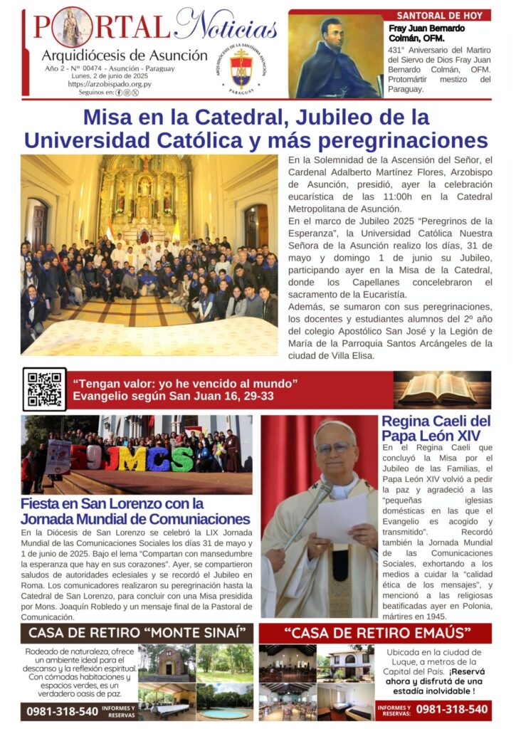 Portada N° 474