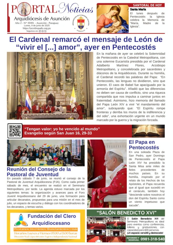 Portada N° 481