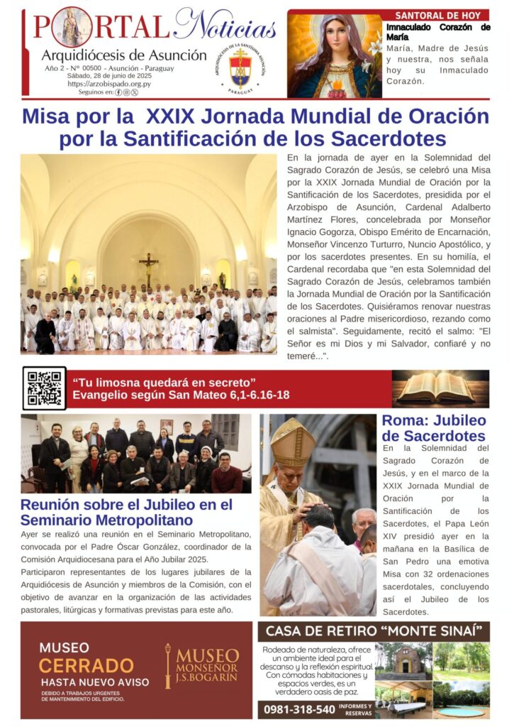 Portada N° 500