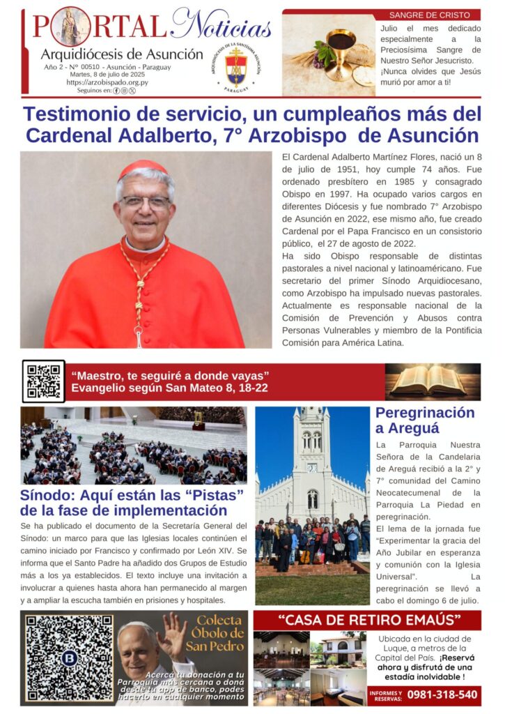 Portada N° 510