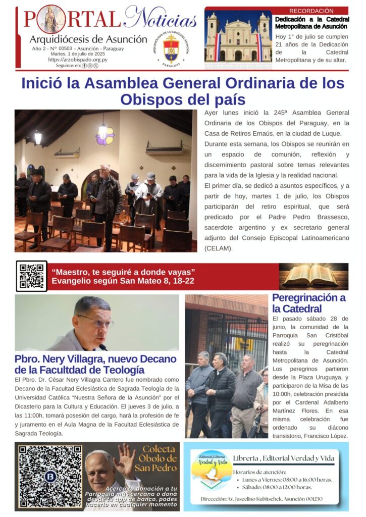 Portada N° 503