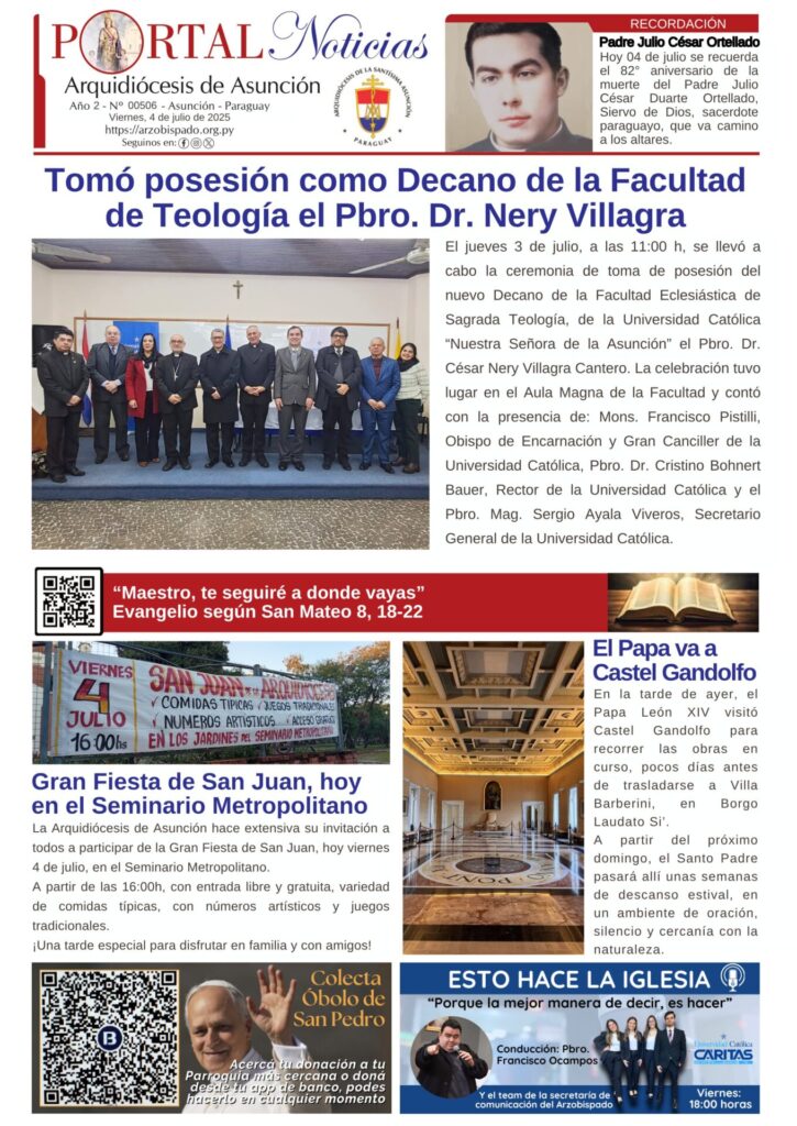 Portada N° 506