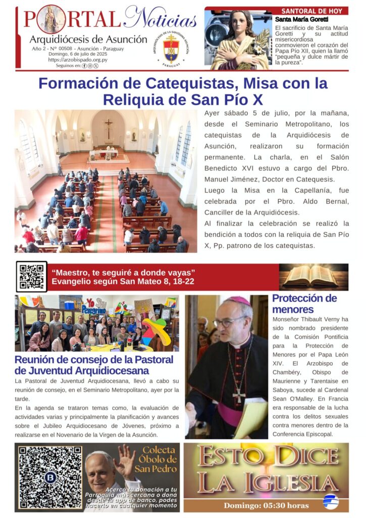 Portada N° 508