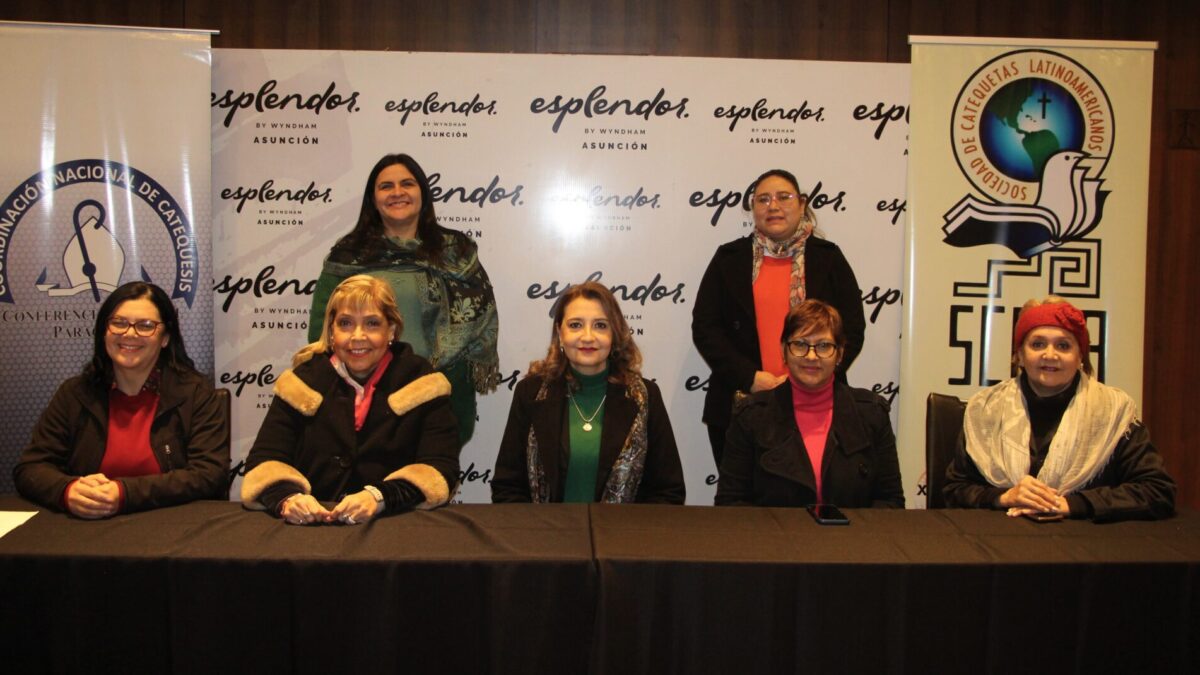 La catequesis en Paraguay se prepara para recibir un evento continental