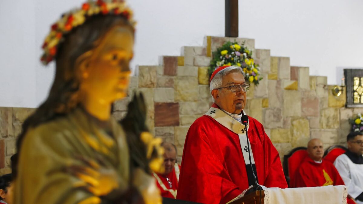 Homilía | Santa María Goretti | 06-07-2025