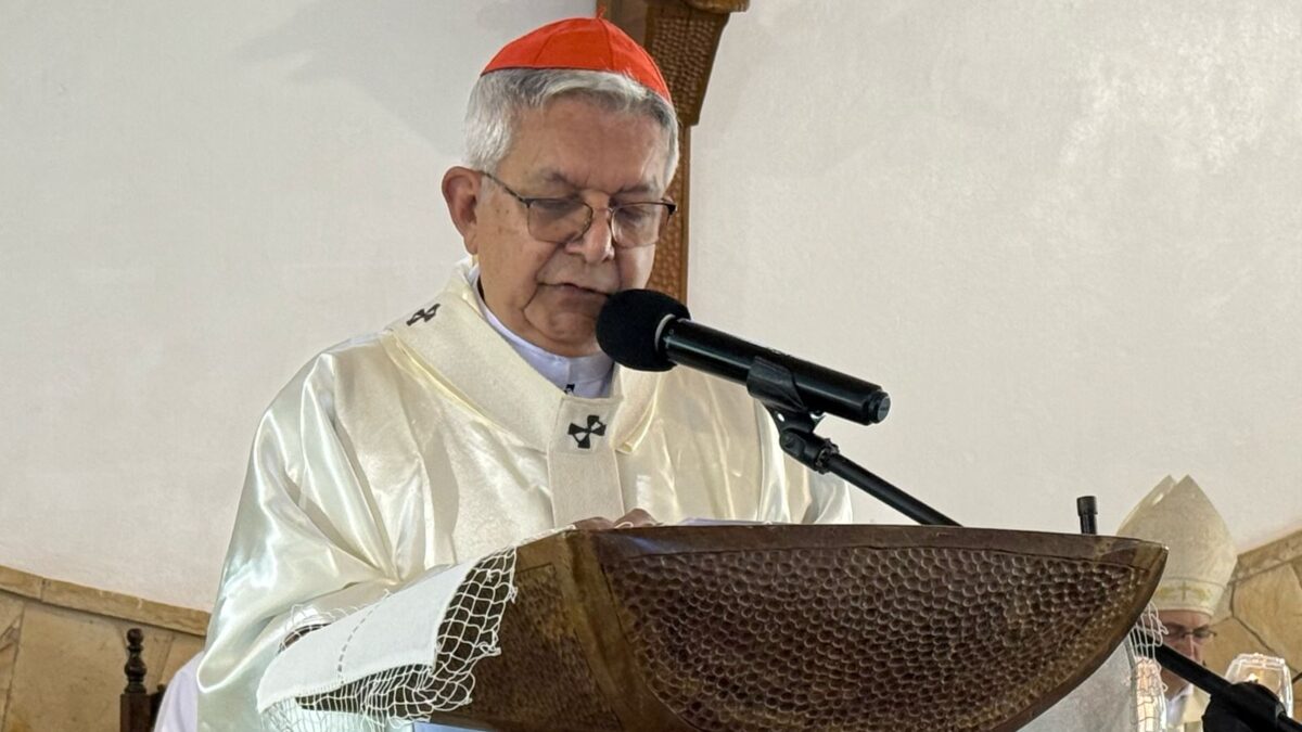Homilía | Consagración episcopal, Mons. Miguel Fritz, OMI | 14-07-2025