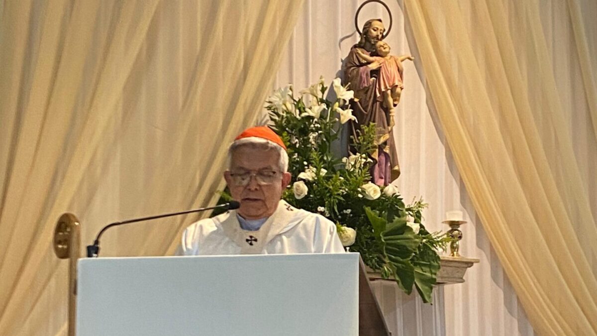 Homilía | Nuestra Señora del Carmen | 16-07-2025