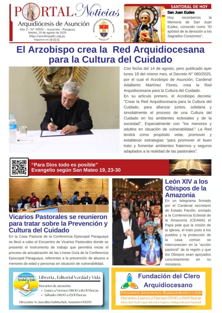 Portada N° 552