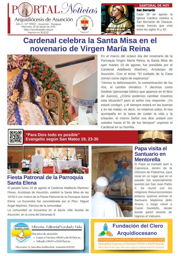 Portada N° 553