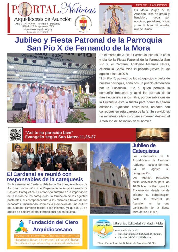 Portada N° 556