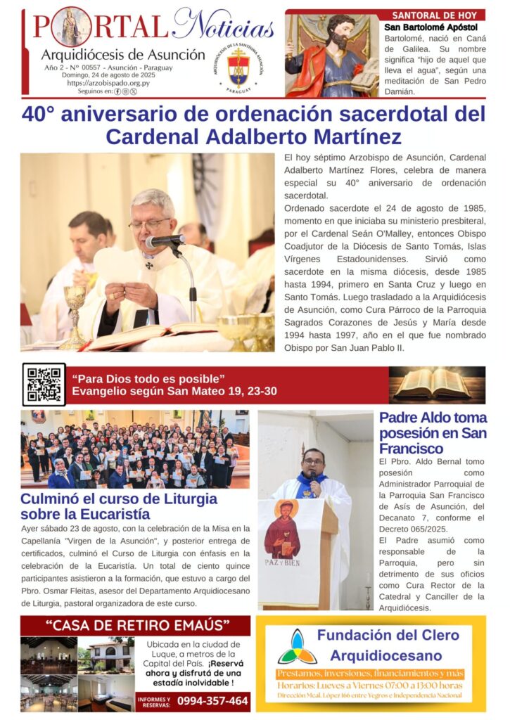 Portada N° 557