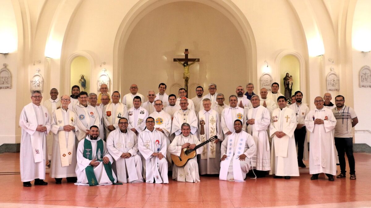 Saludo | Día de los Párrocos y Sacerdotes 2025