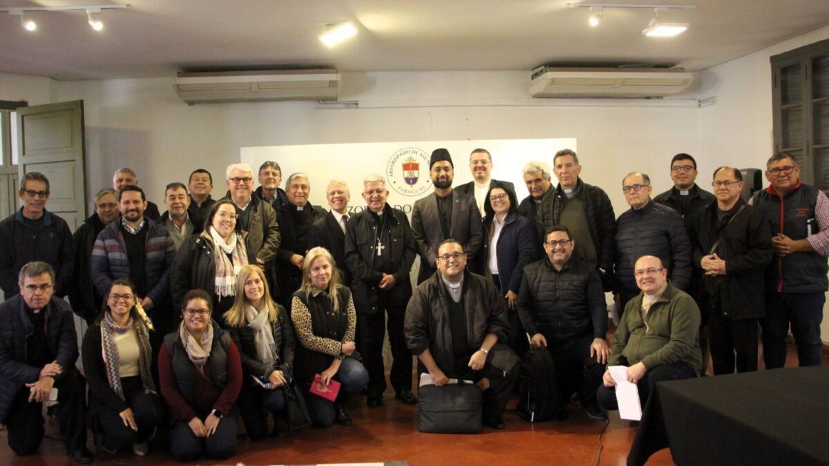 Encuentro Ecuménico y de Diálogo Interreligioso – 12 de agosto 2025