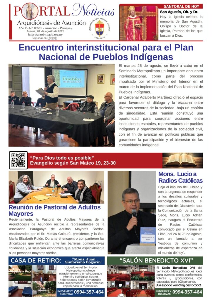 Portada N° 561