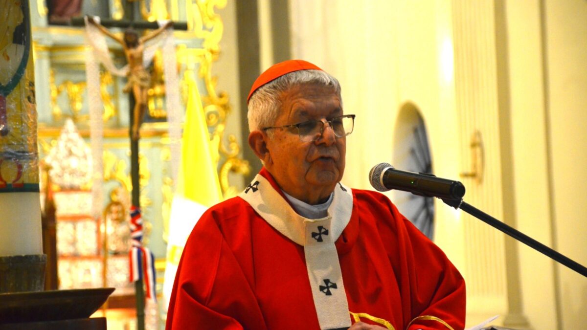 Homilía | Confirmación – Opus Dei – 23 de agosto 2025