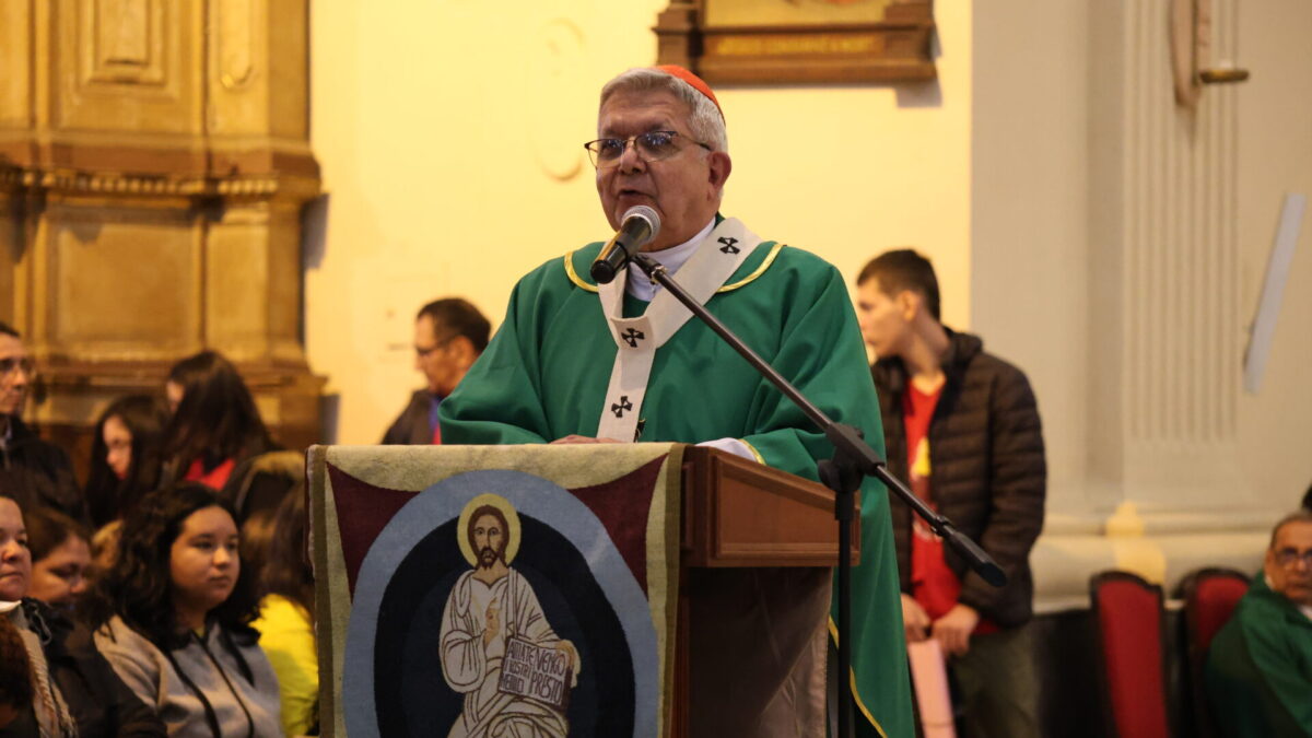 Homilía | Catequistas: promotores del encuentro personal con Jesucristo- 24 de agosto de 2025