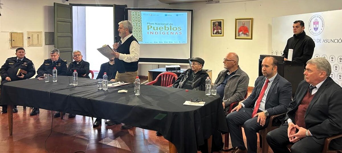 Encuentro Interinstitucional para el Plan Nacional de Pueblos Indígenas