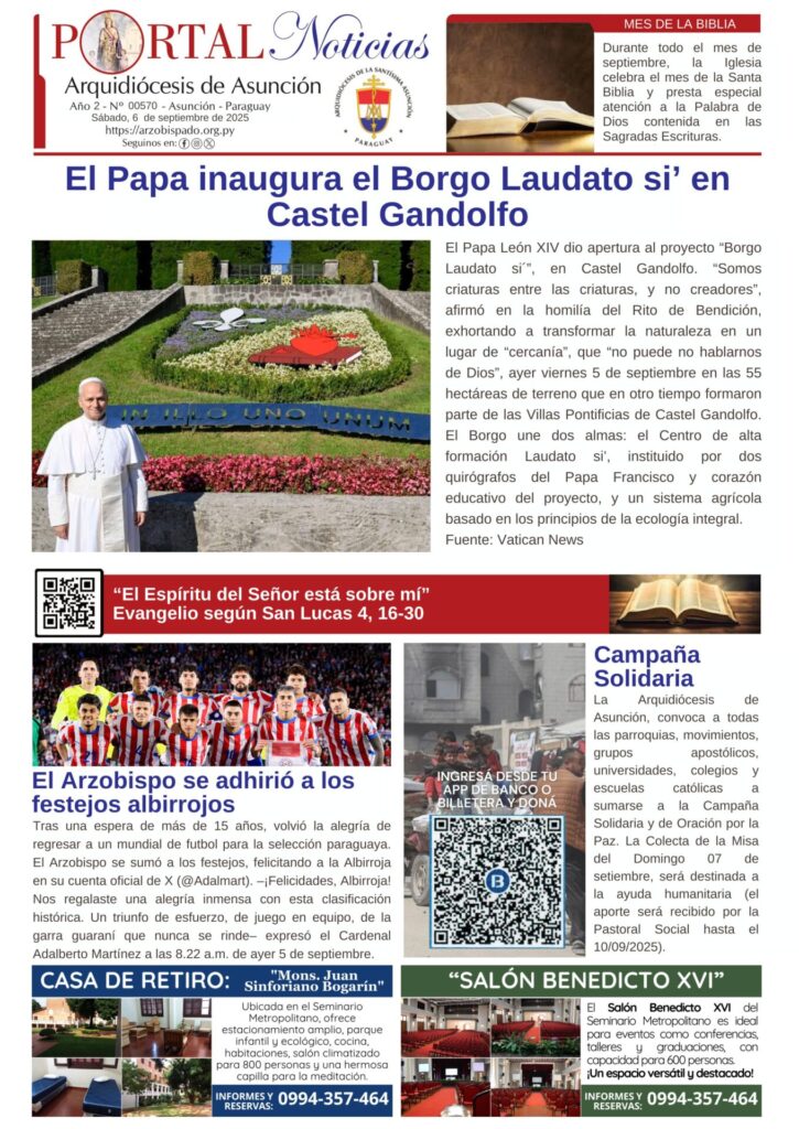Portada N° 570