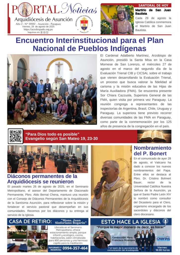 Portada N° 562