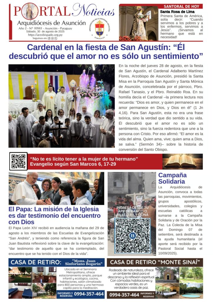 Portada N° 563