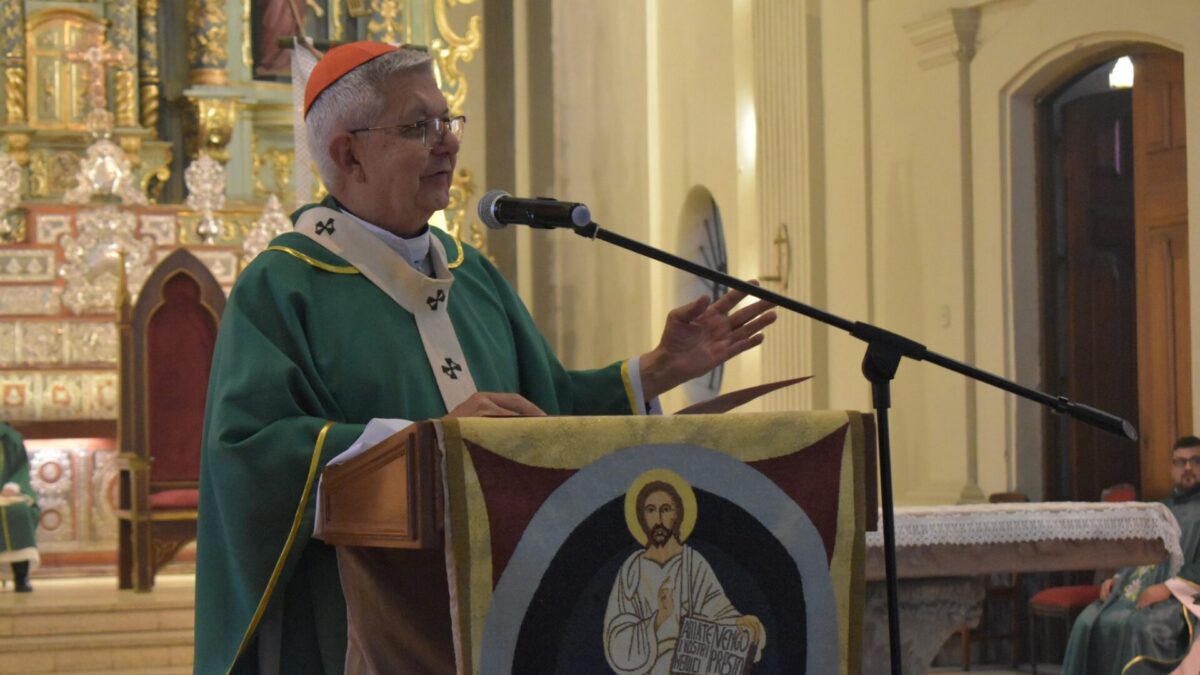 Homilía | San Ramón Nonato – Misa Catedral Metropolitana- 31 de agosto de 2025