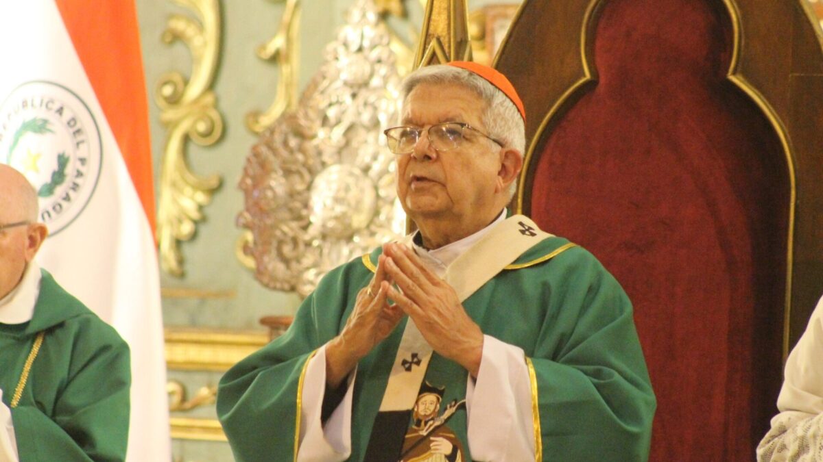 Homilía | Misa Dominical – Catedral Metropolitana- 14 de septiembre de 2025