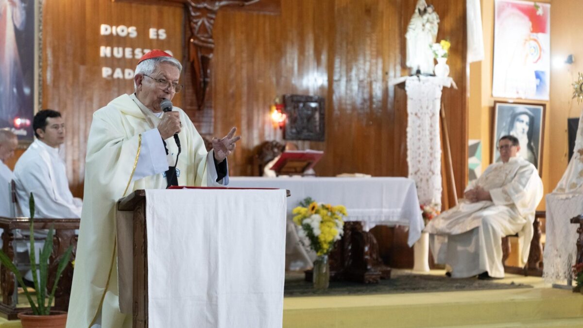Homilía | Misa – Virgen de la Merced- Tacumbú- 24 de septiembre de 2025