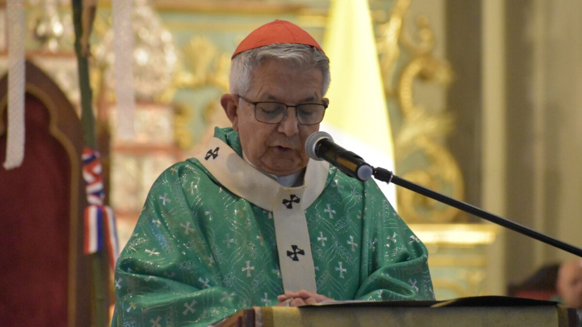 Homilía | Misa Dominical- Catedral Metropolitana – 28 de septiembre de 2025
