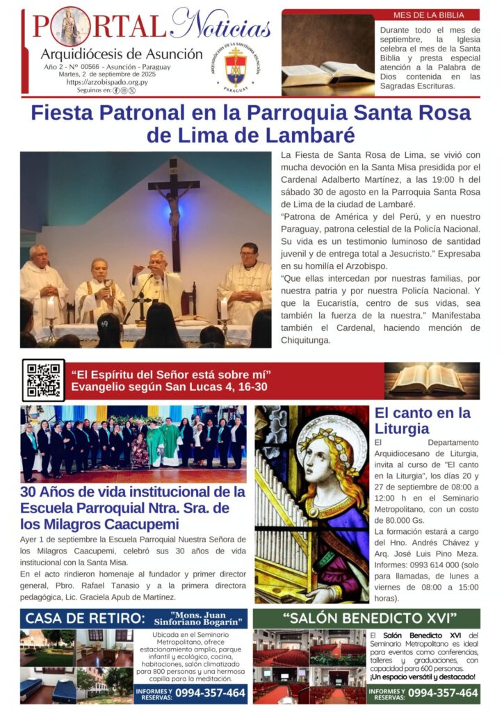 Portada N° 566