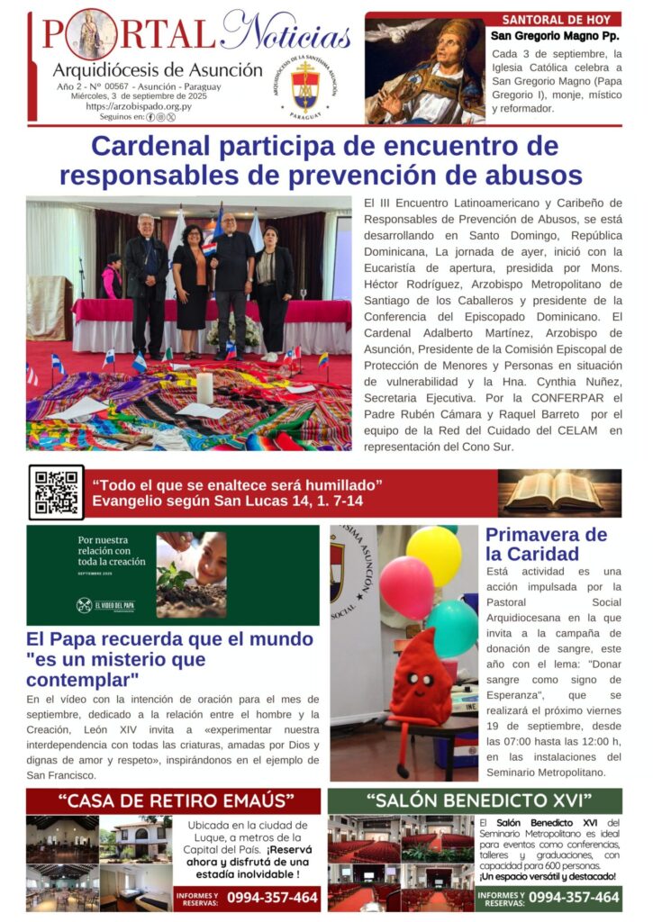 Portada N° 567