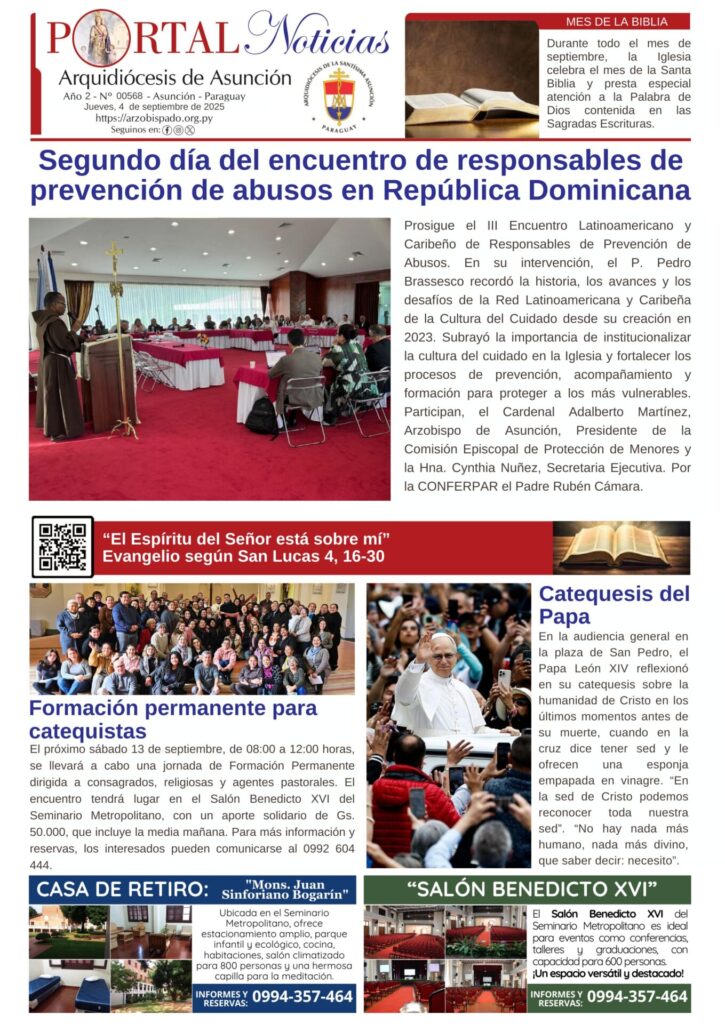 Portada N° 568