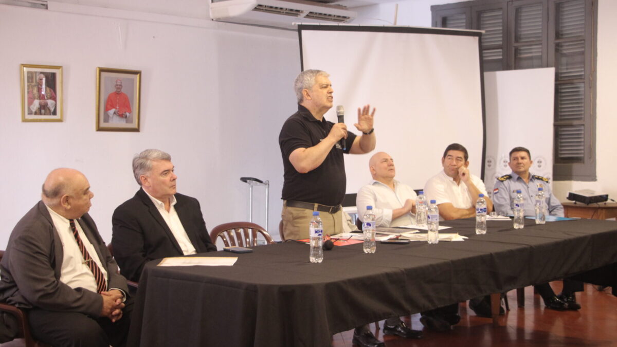 Segunda reunión de diálogo Interinstitucional para la Implementación del Plan Nacional de Políticas Indígenas