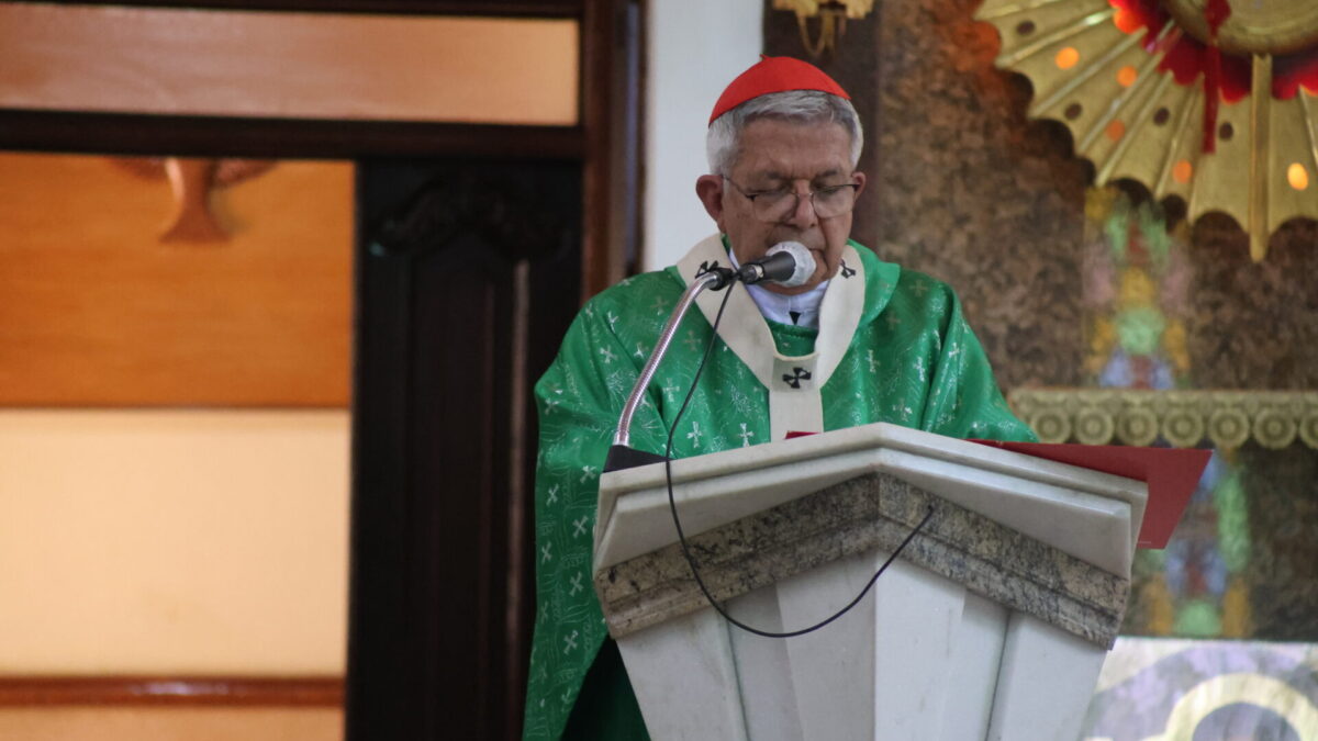 Homilía | Misa – Parroquia San Juan Nam- 21 de septiembre de 2025