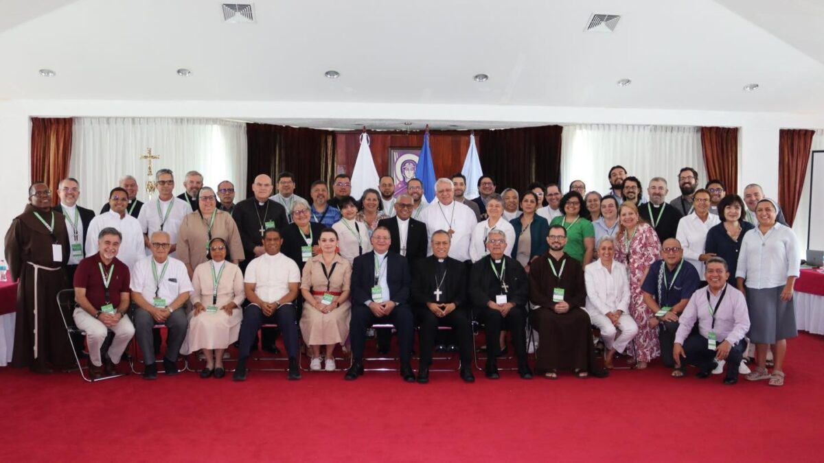 III Encuentro Latinoamericano y Caribeño de Prevención de Abusos: una red que nace desde Cristo