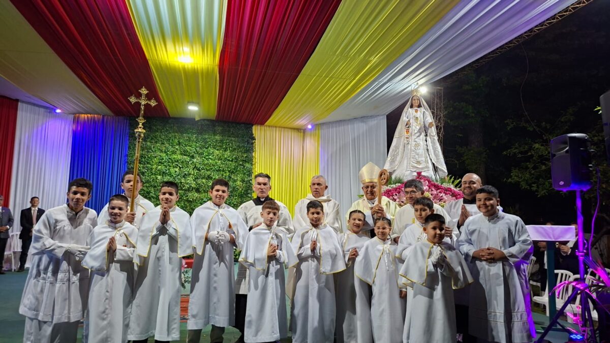 Homilía | Misa – Vísperas de Nuestra Señora de la Merced- 23 de septiembre de 2025