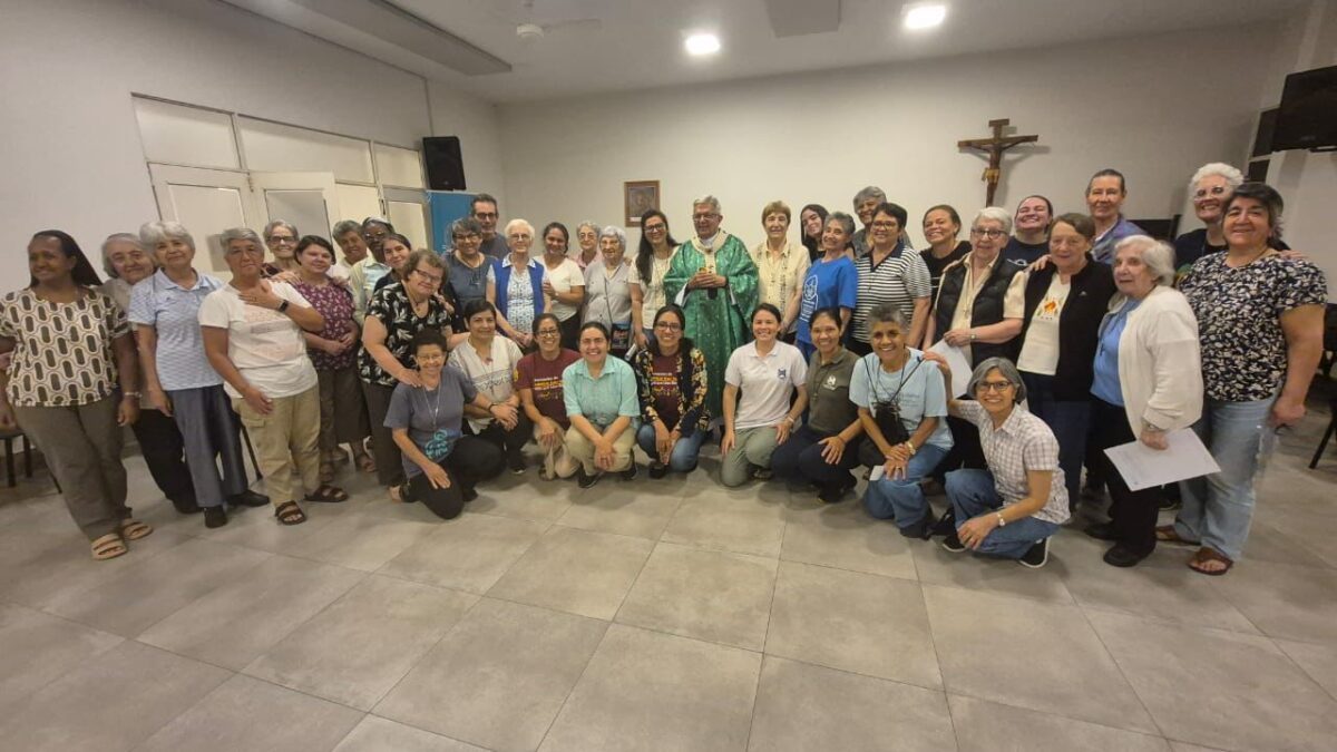 Homilía | Misa- Hermanas de la Compañía de María – 25 de septiembre de 2025