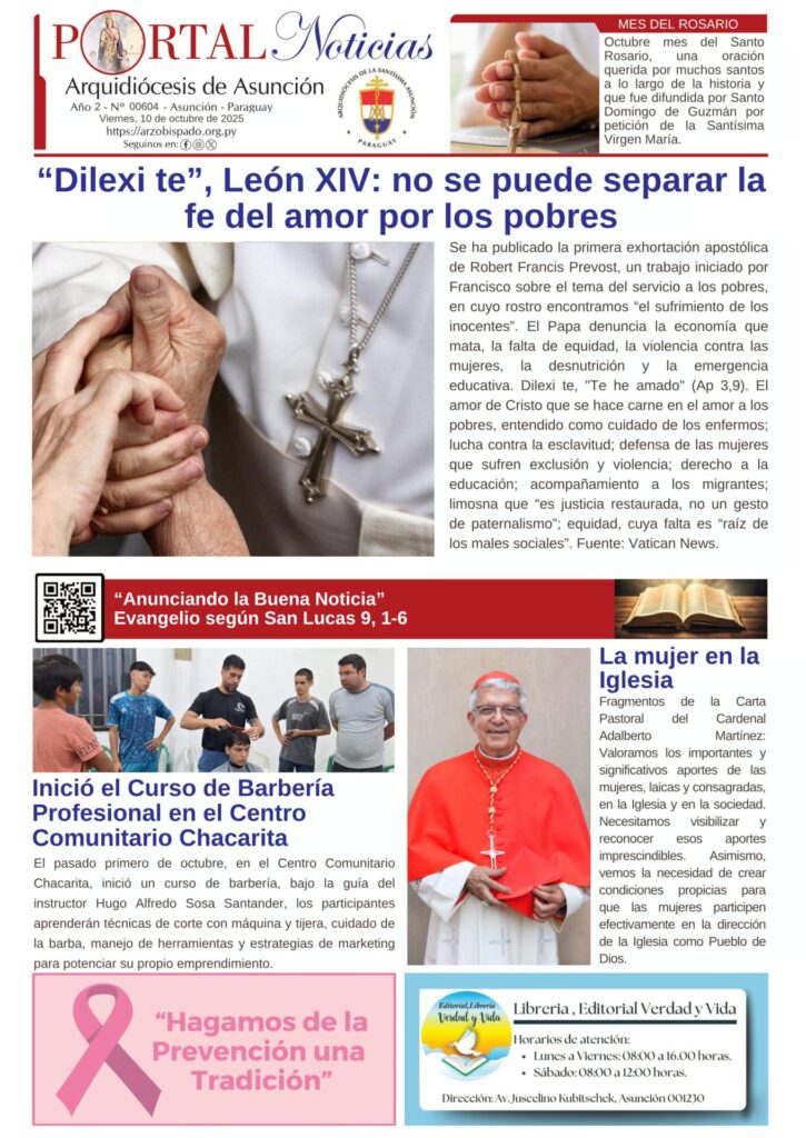 Portada N° 604