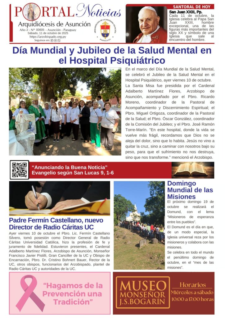 Portada N° 605